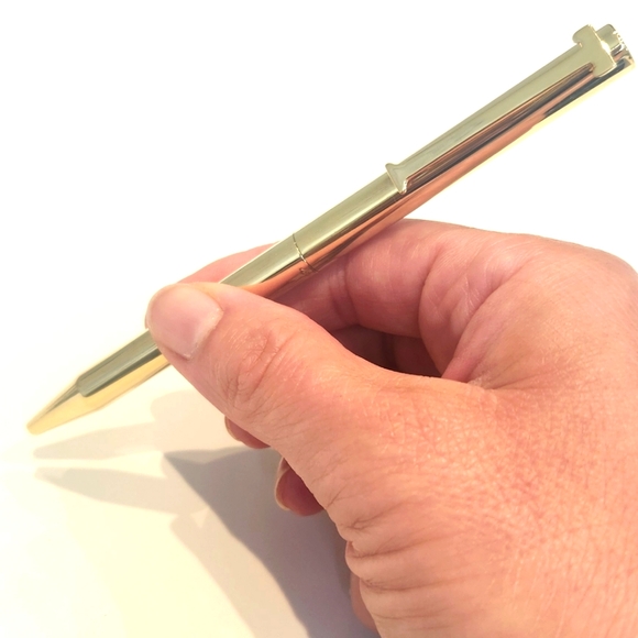 Tiffany & Co. Vintage Gold Pen RARE - Picture 1 of 4